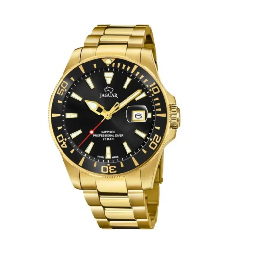 Jaguar Ur til Herre Executive Diver J877/3