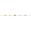 9 Karat Guld Armbånd fra Scrouples 33893A,M