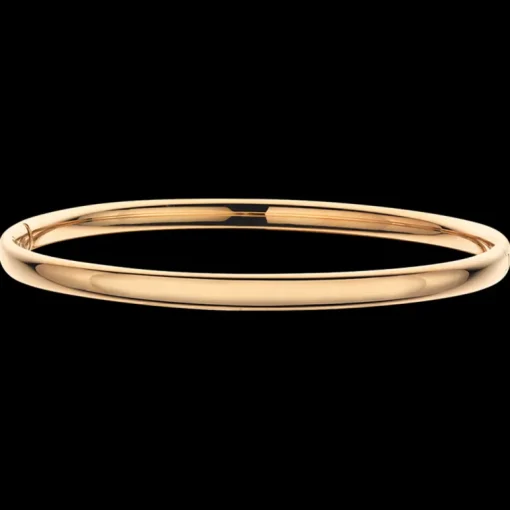 8 Karat Guld Armring fra Scrouples 66103