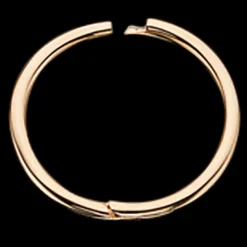 8 Karat Guld Øreringe fra Scrouples 115943