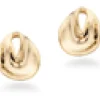 8 Karat Guld Øreringe fra Scrouples 121273