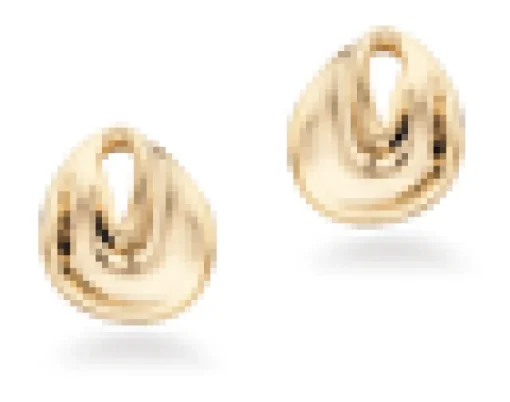8 Karat Guld Øreringe fra Scrouples 121273
