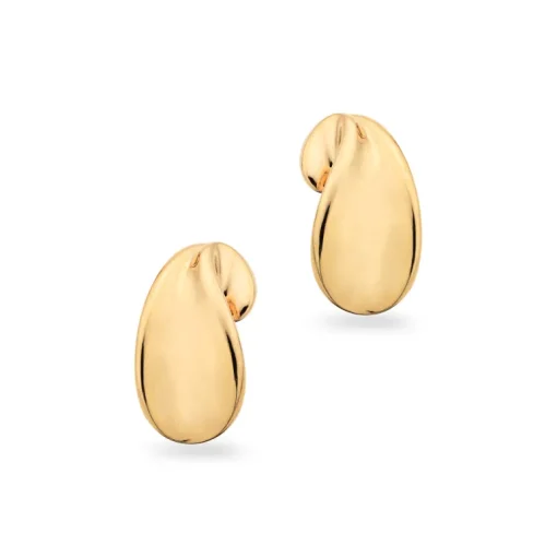 8 Karat Guld Øreringe fra Scrouples 121763