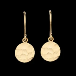 8 Karat Guld Øreringe fra Scrouples 119603