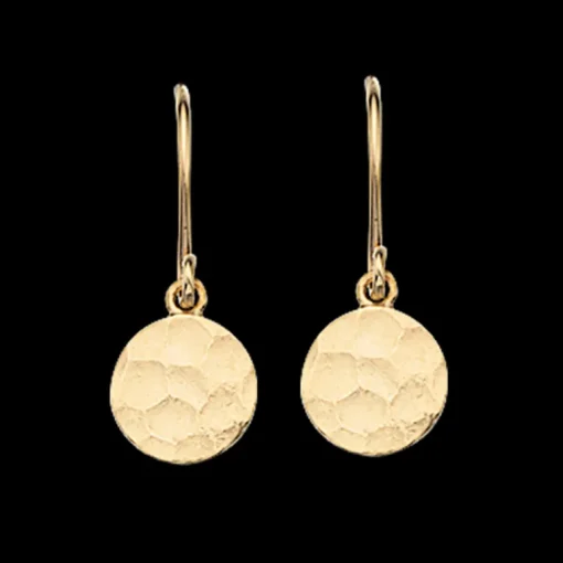 8 Karat Guld Øreringe fra Scrouples 119603