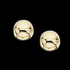 8 Karat Guld Øreringe fra Scrouples 9343
