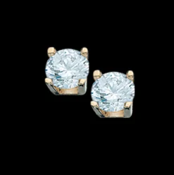 8 Karat Guld Øreringe fra Scrouples 118183