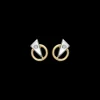 8 Karat Guld Ørestikker fra Støvring Design 60117704