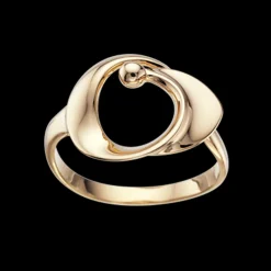 14 Karat Guld Ring fra Scrouples 712415
