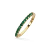 8 Karat Guld Ring fra Scrouples 713933