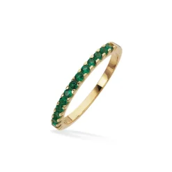 8 Karat Guld Ring fra Scrouples 713933