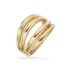8 Karat Guld Ring fra Scrouples 713883