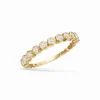 8 Karat Guld Ring fra Scrouples 714333
