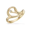 8 Karat Guld Ring fra Scrouples 714963
