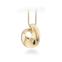 14 Karat Guld Vedhæng fra Scrouples 212725