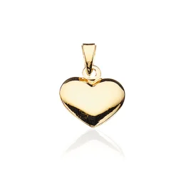 14 Karat Guld Vedhæng fra Scrouples 24045
