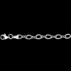 8 Karat Hvidguld Armbånd fra Scrouples 601684