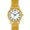 Ladies Golden Ur til Dame Fra Inex A69410-1D0A