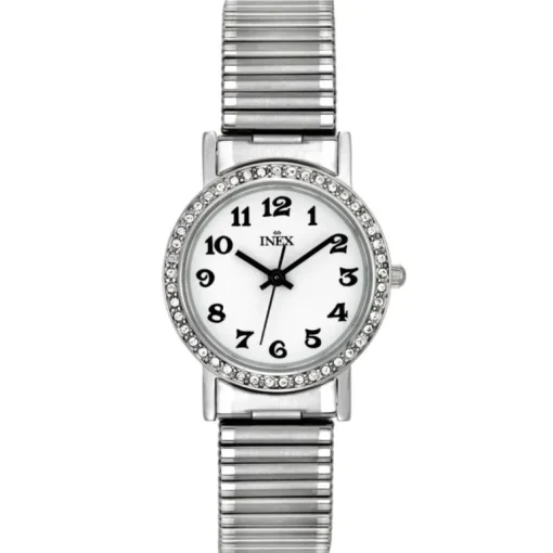 Ladies Steele Ur Fra Inex A69399-1S0A