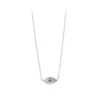 Lucky Eye Sterling Sølv Halskæde fra Pernille Corydon
