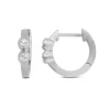 Lucy Hoops Sterling Sølv Øreringe fra byBiehl 4-039A-R