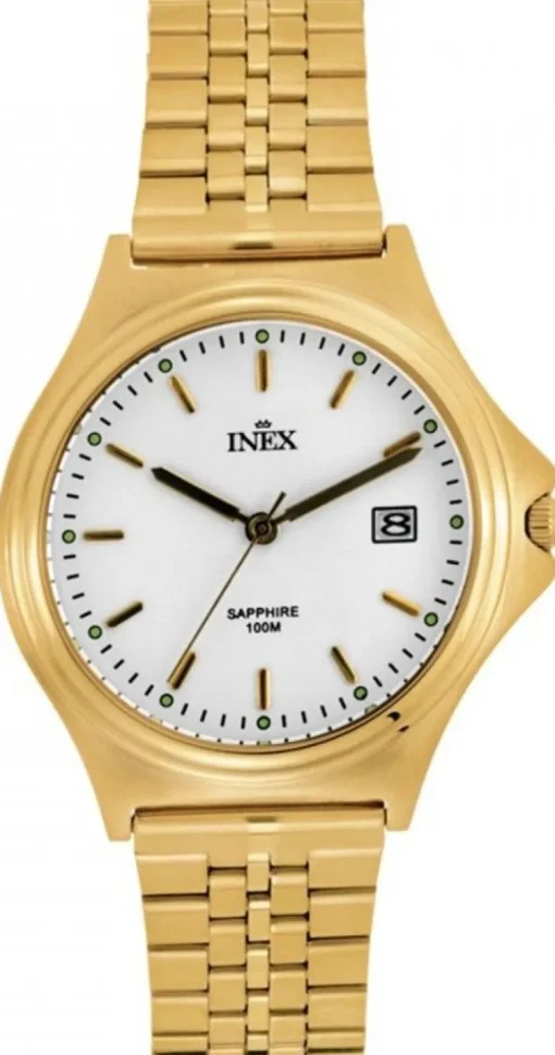 Mens Golden A69491-1D0I Ur til Herre