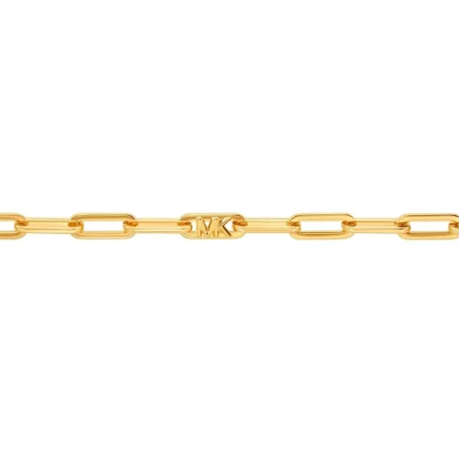 Michael Kors Premium Armbånd i Forgyldt Sølv