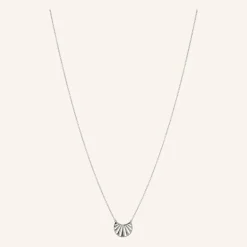 Misty Light Sterling Sølv Halskæde fra Pernille Corydon