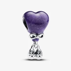 Moments Baby Boy Sterling Sølv Charm fra Pandora