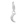 Moon Sterling Sølv Charm fra byBiehl 7-5202-R