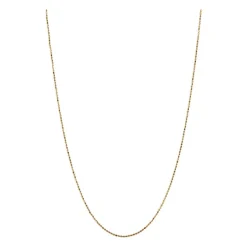 Nelly Forgyldt Sølv Halskæde fra Pernille Corydon