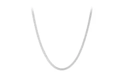 Nora Sterling Sølv Halskæde fra Pernille Corydon