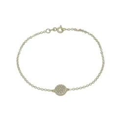 Nordahl Andersen 8 Karat Guld Armbånd 883000CZ3