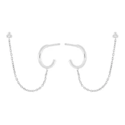 Nordahl Andersen Candy52 Sterling Sølv Øreringe