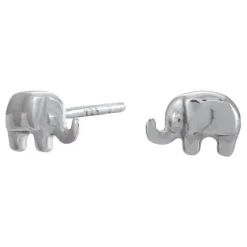 Nordahl Andersen Elefant Sterling Sølv Børneørestikker