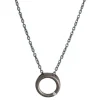 Nordahl Andersen Halskæde i Sterling Sølv 844601