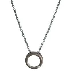 Nordahl Andersen Halskæde i Sterling Sølv 844601