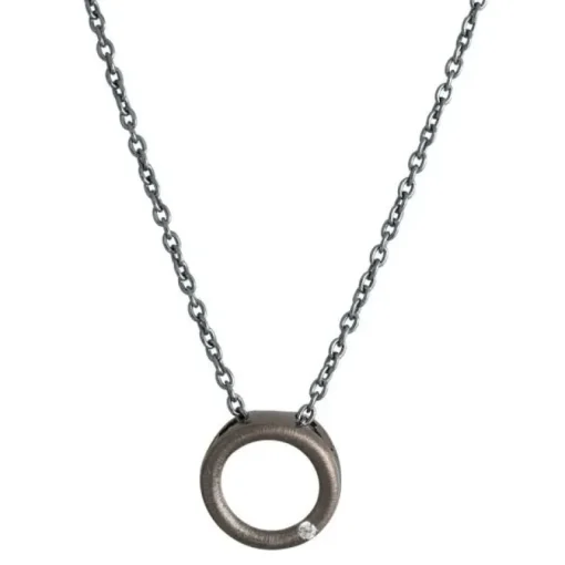 Nordahl Andersen Halskæde i Sterling Sølv 844601