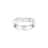 Nordahl Andersen Mor Sterling Sølv Ring 125334