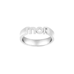 Nordahl Andersen Mor Sterling Sølv Ring 125334