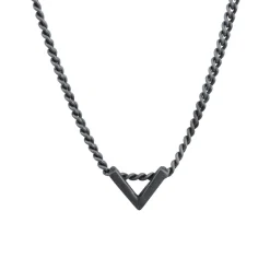 Nordahl Andersen Pain Willow Sterling Sølv Halskæde