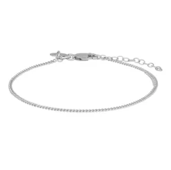 Nordahl Andersen Panzer Sterling Sølv Armbånd 825482