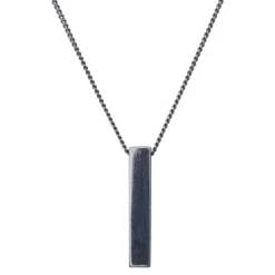 Nordahl Andersen Personality Sterling Sølv Halskæde