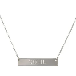 Nordahl Andersen Personality Halskæde i Sterling Sølv