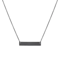 Nordahl Andersen Personality Sterling Sølv Halskæde