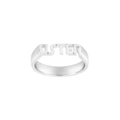 Nordahl Andersen Sister Ring i Sterling Sølv 125331