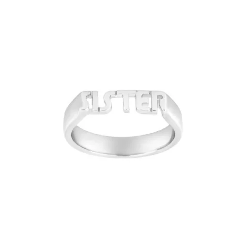 Nordahl Andersen Sister Ring i Sterling Sølv 125331
