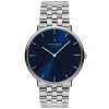 Nordgreen Native Navy Dial NR36SI5LSINA Ur til Dame