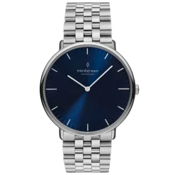 Nordgreen Native Navy Dial NR36SI5LSINA Ur til Dame