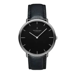 Nordgreen Ur Native NR40SILEBLBL